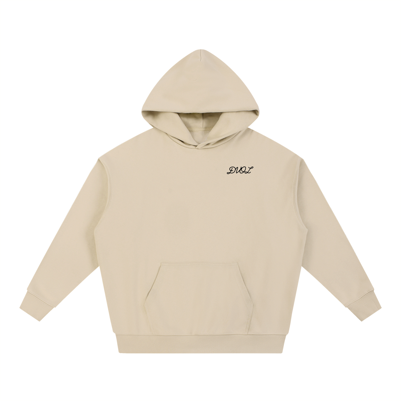 Essential Heavyweight Hoodie