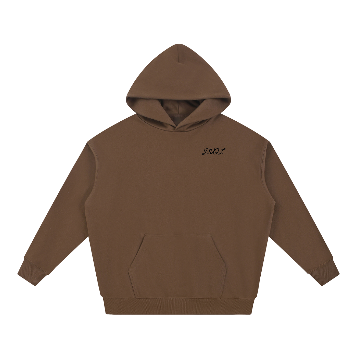 Essential Heavyweight Hoodie